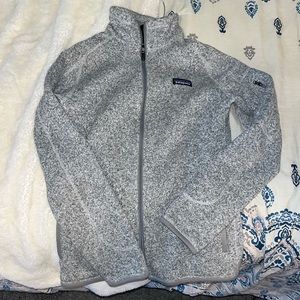 Patagonia zip up